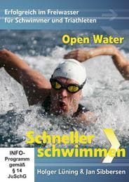 Cover von Schneller schwimmen: Open Water