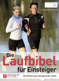 Cover von Die Laufbibel für Einsteiger