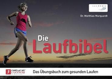 Cover von Die Laufbibel