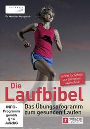 Cover von Die Laufbibel: Das Übungsprogramm zum gesunden Laufen