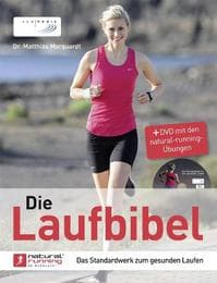 Cover von Die Laufbibel