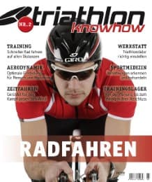 Cover von triathlon knowhow: Radfahren