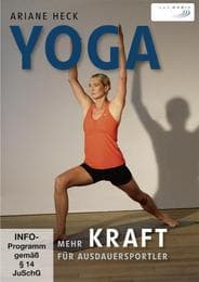 Cover von Yoga - Mehr Kraft für Ausdauersportler
