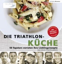 Cover von Die Triathlon-Küche