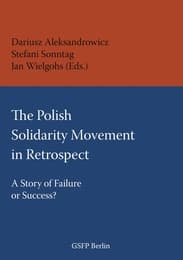 Cover von The Polish Solidarity Movement in Retrospect