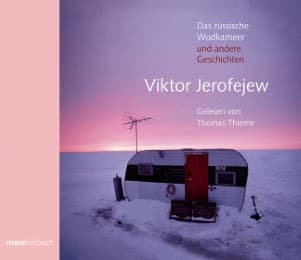 Cover von Das russische Wodkameer