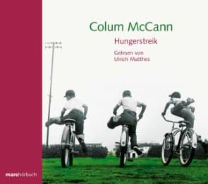 Cover von Hungerstreik