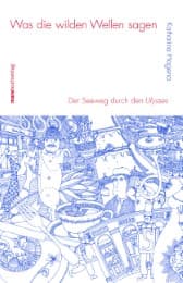 Cover von Was die wilden Wellen sagen