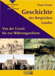 Cover von Geschichte des Bergischen Landes