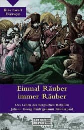 Cover von Einmal Räuber immer Räuber