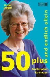 Cover von 50plus und endlich Allein