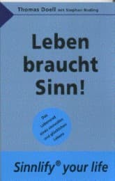 Cover von Leben braucht Sinn!