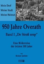 Cover von 950 Jahre Overath 1