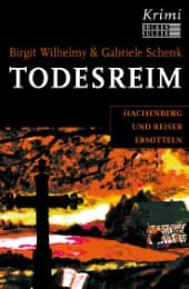 Cover von Todesreim