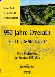 Cover von 950 Jahre Overath 2