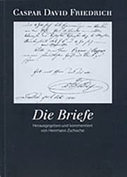 Cover von Caspar David Friedrich - Die Briefe