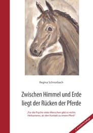 Cover von Zwischen Himmel und Erde liegt der Rücken der Pferde