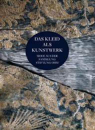 Cover von Das Kleid als Kunstwerk