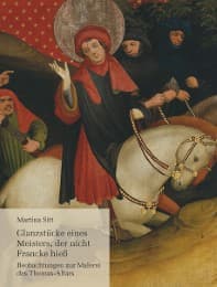 Cover von Glanzstücke eines Meisters, der nicht Francke hieß