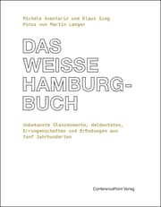 Cover von Das weiße Hamburg-Buch