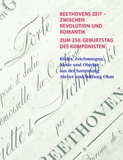 Cover von Beethovens Zeit - Zwischen Revolution und Romantik