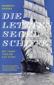 Cover von Die letzten Segelschiffe