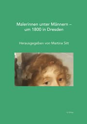 Cover von Malerinnen unter Männern - um 1800 in Dresden