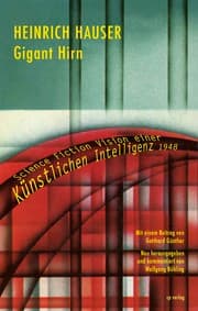 Cover von Gigant Hirn
