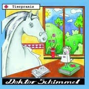 Cover von Tierpraxis Doktor Schimmel