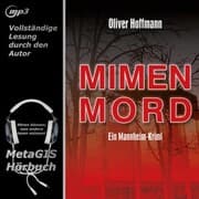 Cover von Mimenmord