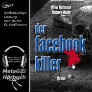 Cover von Der Facebook-Killer