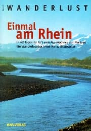 Cover von Einmal am Rhein (Wanderlust Band 5)