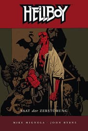 Cover von Hellboy 1