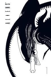 Cover von Aliens 1