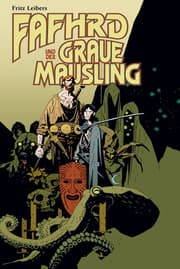 Cover von Fafhrd und der Graue Mausling (Classic)
