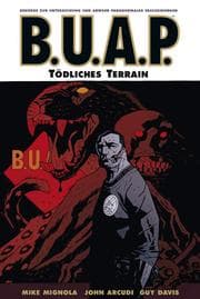 Cover von B.U.A.P. 7