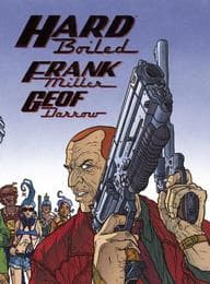 Cover von Hard Boiled