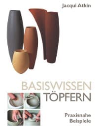 Cover von Basiswissen Töpfern
