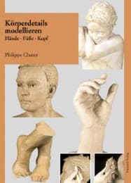 Cover von Körperdetails modellieren