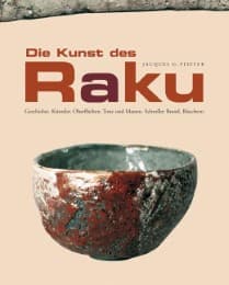 Cover von Die Kunst des Raku