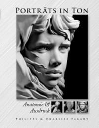 Cover von Porträts in Ton