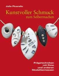 Cover von Kunstvoller Schmuck zum Selbermachen