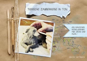 Cover von Tierische Zauberreise in Ton