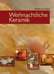 Cover von Weihnachtliche Keramik