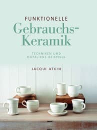 Cover von Funktionelle Gebrauchskeramik