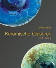 Cover von Keramische Glasuren