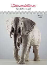 Cover von Tiere modellieren für Einsteiger