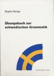 Cover von Übungsbuch zur schwedischen Grammatik