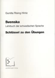 Cover von Svenska - Lehrbuch der schwedischen Sprache