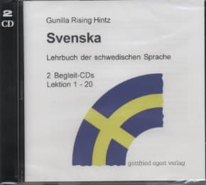 Cover von Svenska. Lehrbuch der schwedischen Sprache